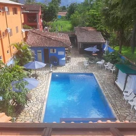 Pousada Bella Spiaggia Araquari Exterior photo