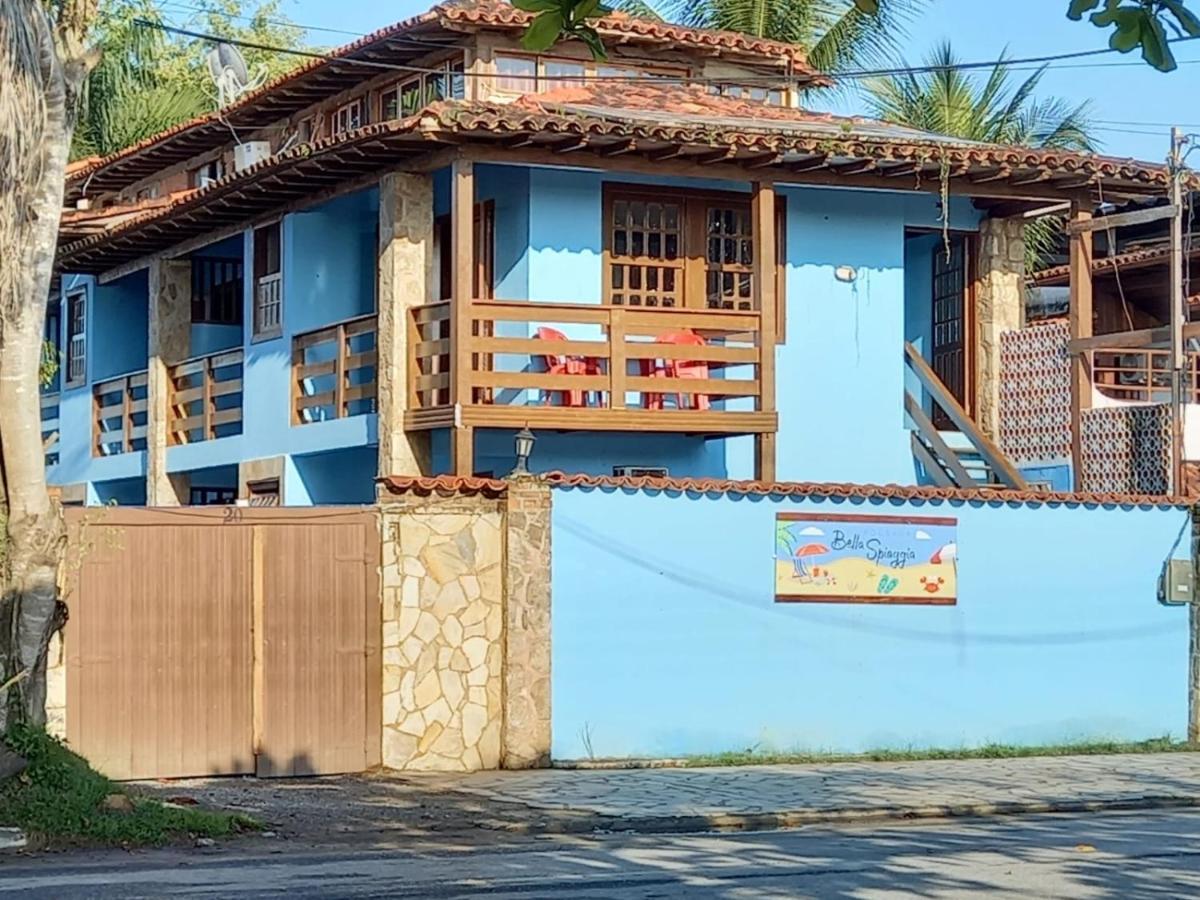 Pousada Bella Spiaggia Araquari Exterior photo