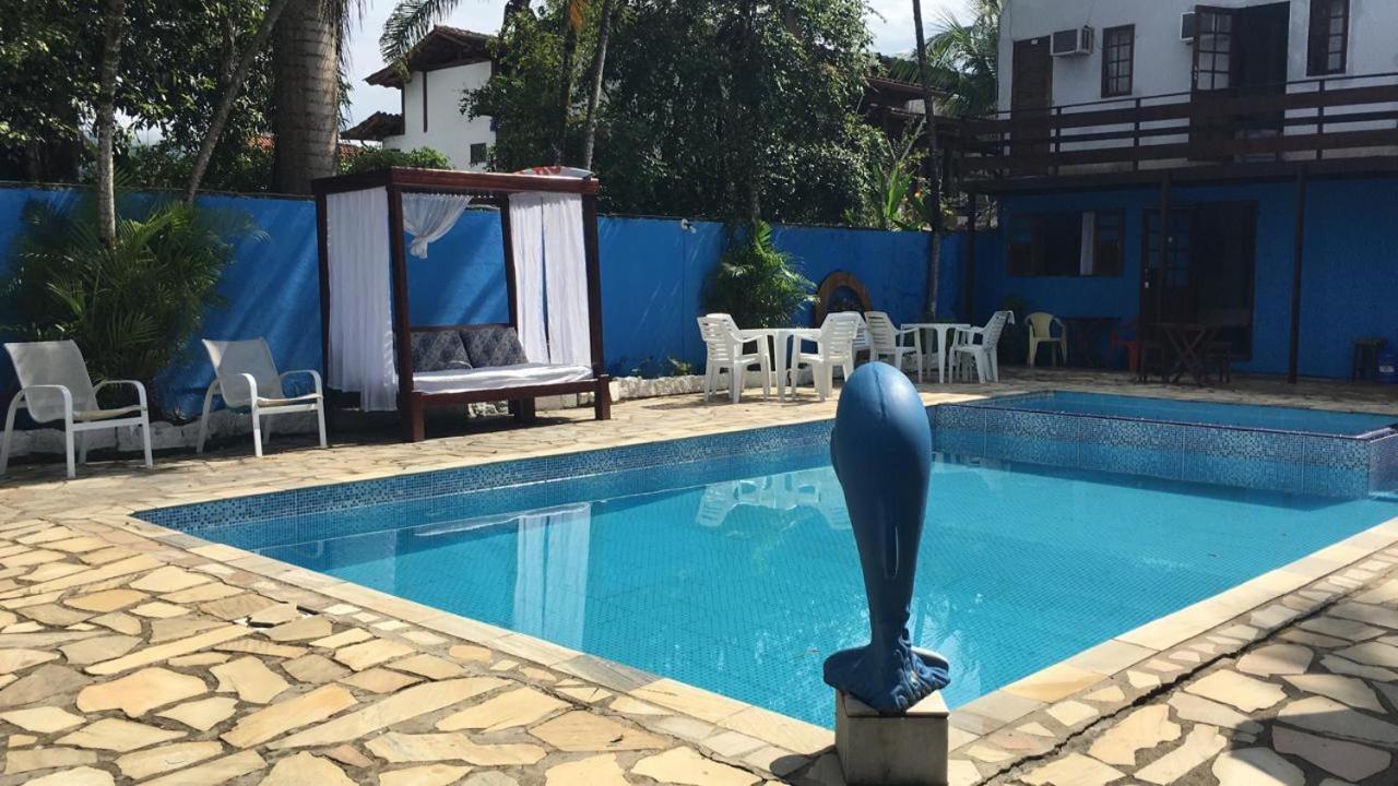Pousada Bella Spiaggia Araquari Exterior photo