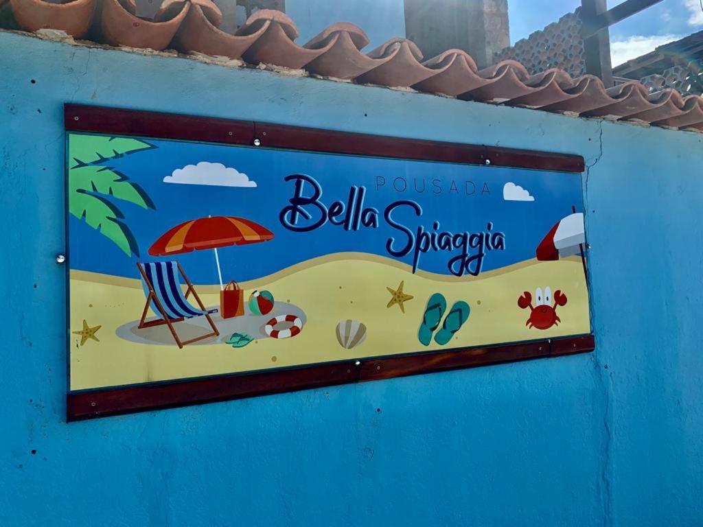 Pousada Bella Spiaggia Araquari Exterior photo