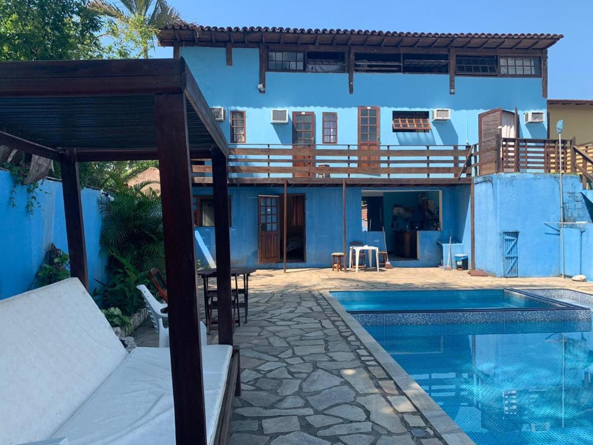 Pousada Bella Spiaggia Araquari Exterior photo