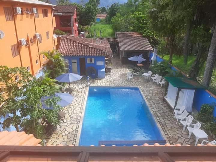 Pousada Bella Spiaggia Araquari Exterior photo