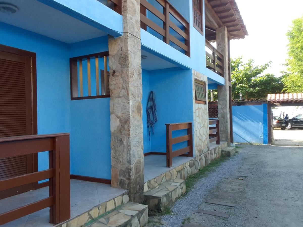 Pousada Bella Spiaggia Araquari Exterior photo