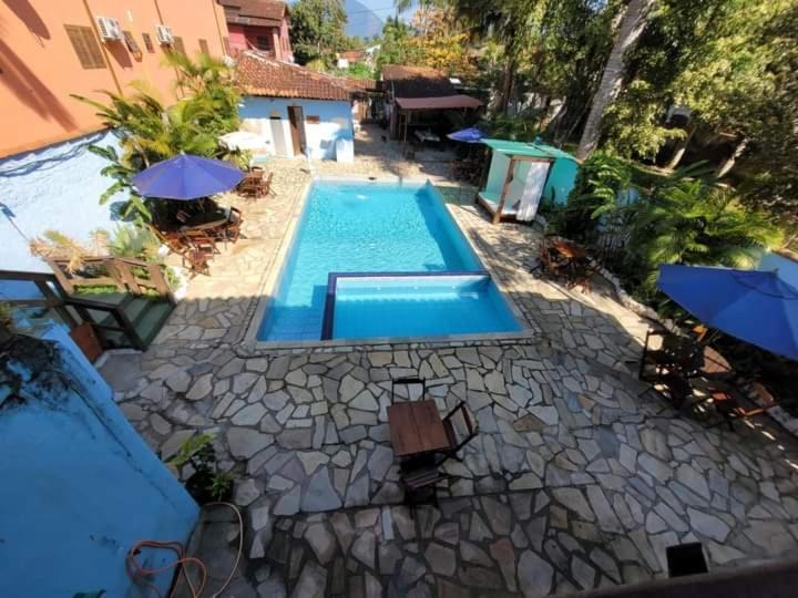 Pousada Bella Spiaggia Araquari Exterior photo