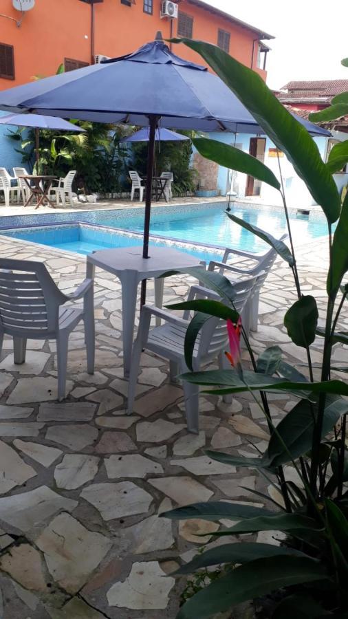 Pousada Bella Spiaggia Araquari Exterior photo