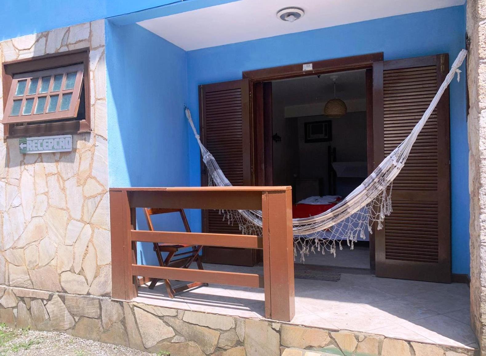 Pousada Bella Spiaggia Araquari Exterior photo